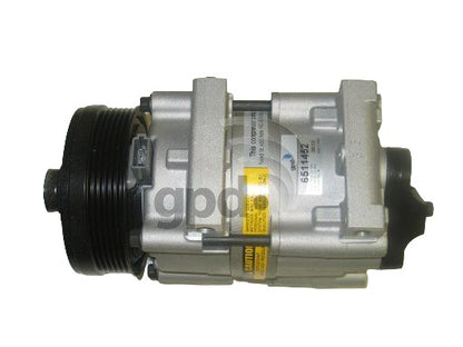 Global Parts Distributors LLC A/C Compressor 9633341