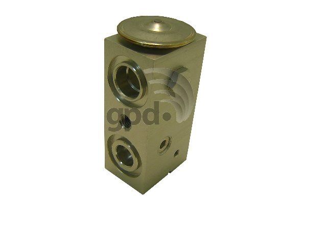 Global Parts Distributors LLC A/C Compressor 9633347