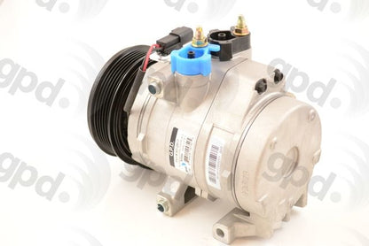 Global Parts Distributors LLC A/C Compressor 9633358