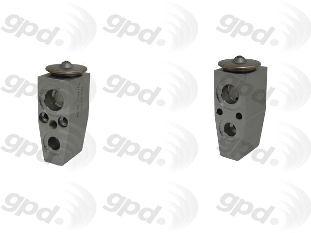 Global Parts Distributors LLC A/C Compressor 9633360