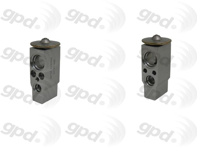 Global Parts Distributors LLC A/C Compressor 9633364