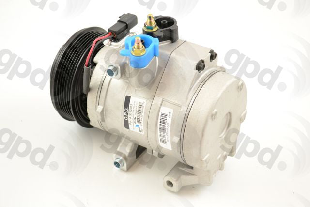 Global Parts Distributors LLC A/C Compressor 9633370