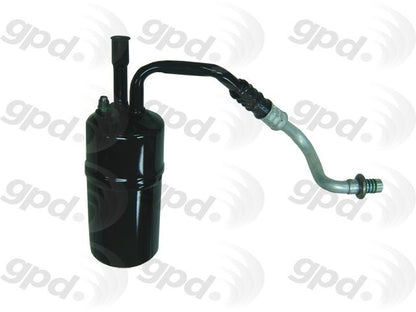 Global Parts Distributors LLC A/C Compressor 9633371