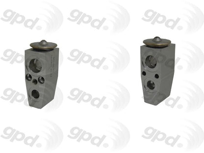 Global Parts Distributors LLC A/C Compressor 9633374