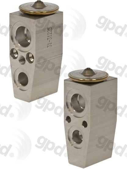 Global Parts Distributors LLC A/C Compressor 9633375