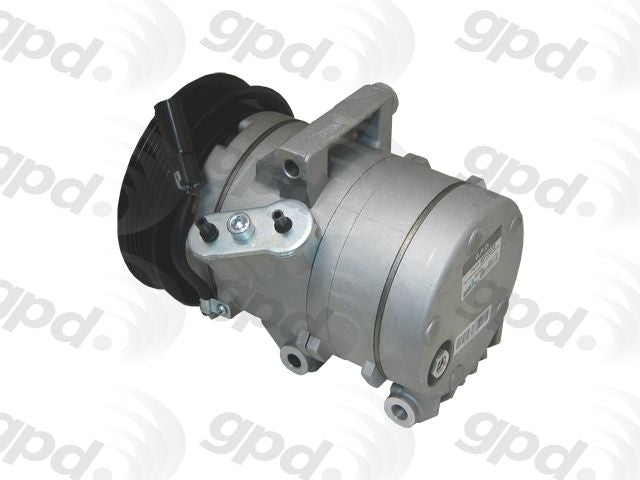 Global Parts Distributors LLC A/C Compressor 9633375