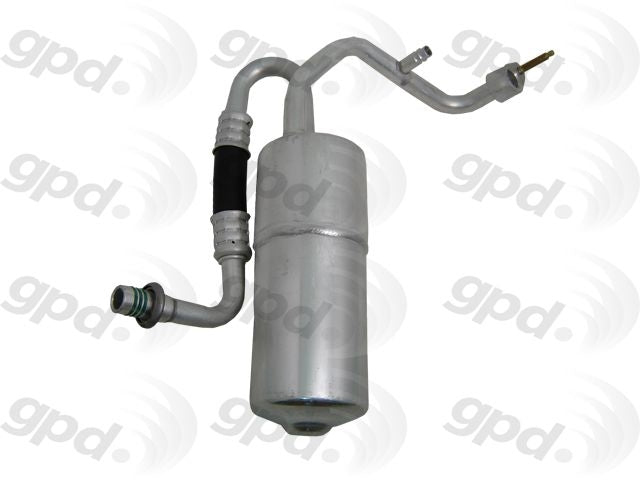 Global Parts Distributors LLC A/C Compressor 9633391