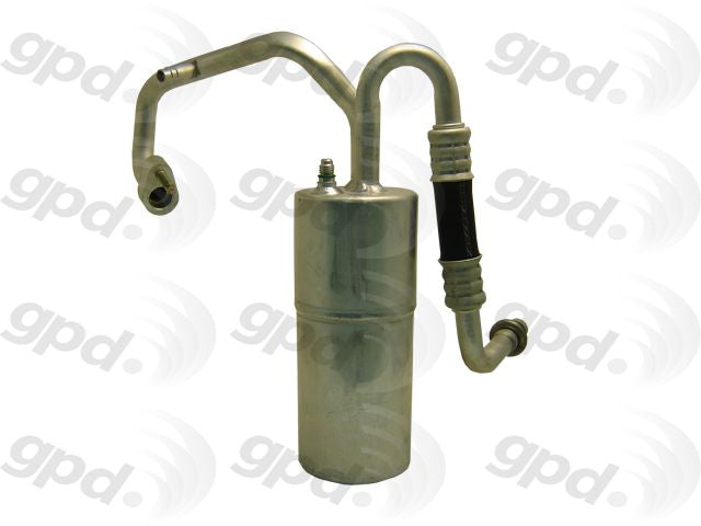 Global Parts Distributors LLC A/C Compressor 9633398