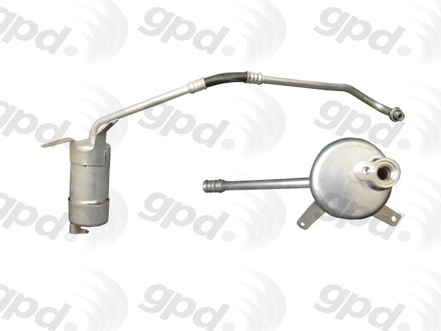 Global Parts Distributors LLC A/C Compressor 9633402