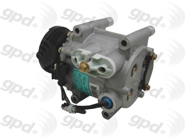 Global Parts Distributors LLC A/C Compressor 9633402