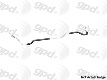 Global Parts Distributors LLC A/C Compressor 9633403