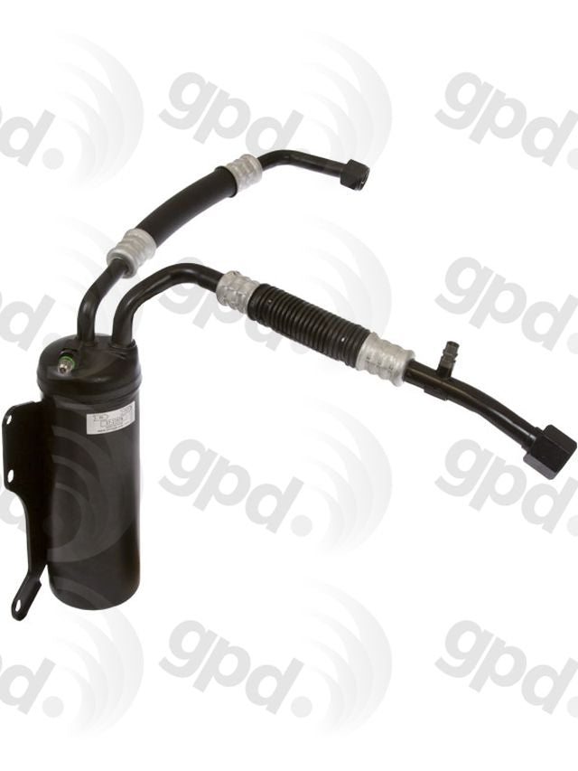 Global Parts Distributors LLC A/C Compressor 9633406