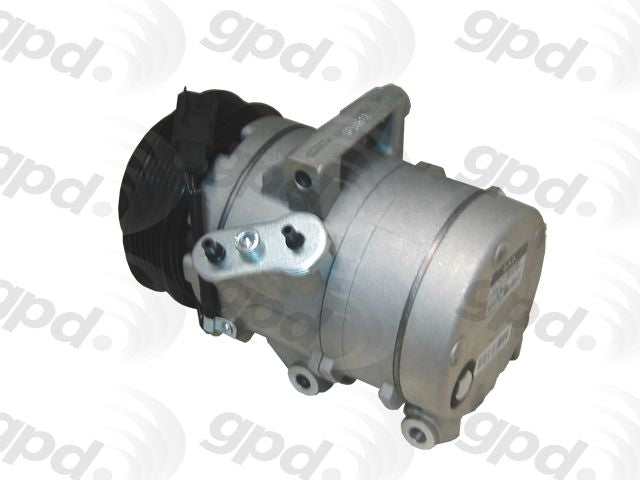 Global Parts Distributors LLC A/C Compressor 9633427