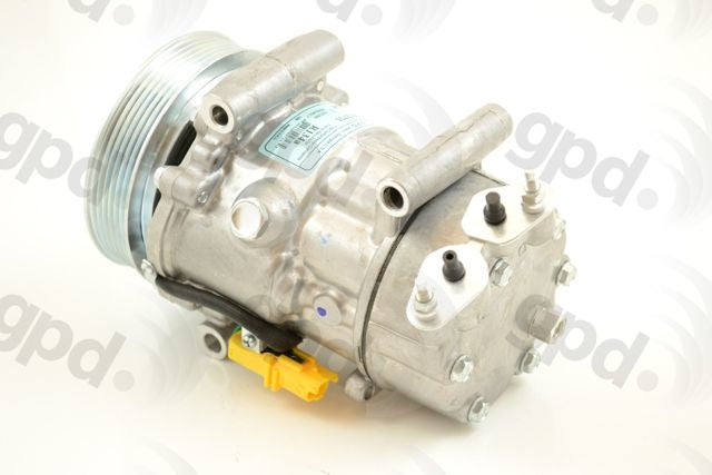 Global Parts Distributors LLC A/C Compressor 9641248
