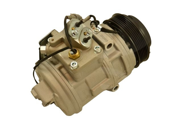 Global Parts Distributors LLC A/C Compressor 9641284