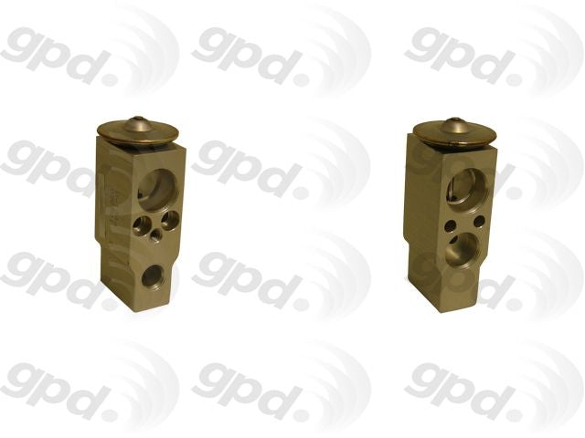 Global Parts Distributors LLC A/C Compressor 9641308