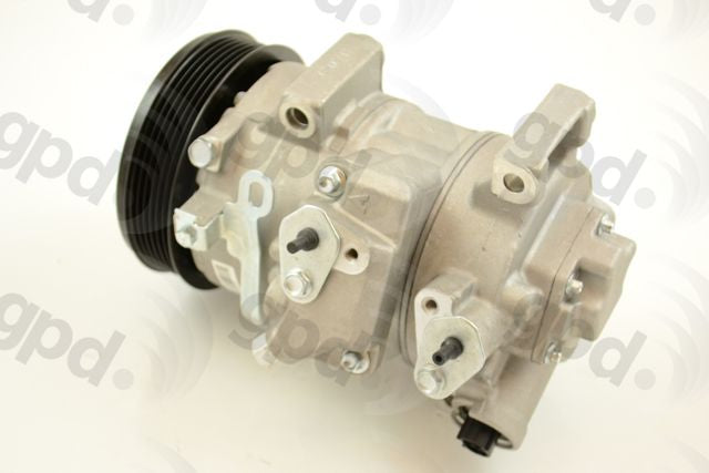 Global Parts Distributors LLC A/C Compressor 9641308