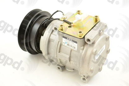 Global Parts Distributors LLC A/C Compressor 9641331