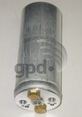 Global Parts Distributors LLC A/C Compressor 9641387