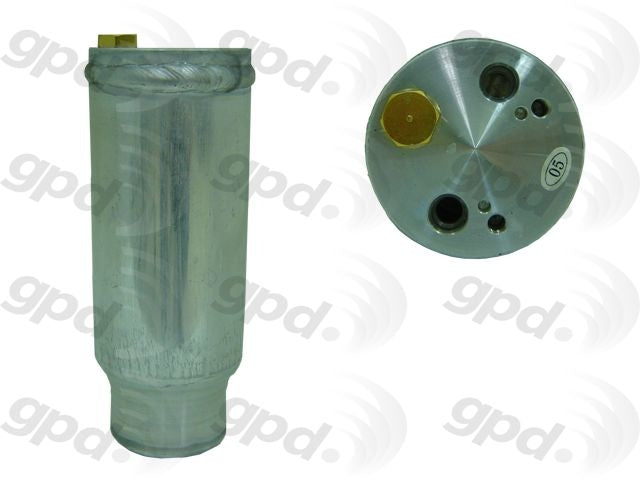 Global Parts Distributors LLC A/C Compressor 9641392