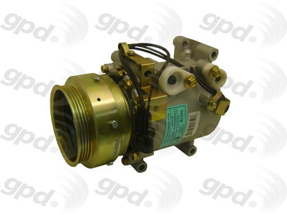 Global Parts Distributors LLC A/C Compressor 9641437