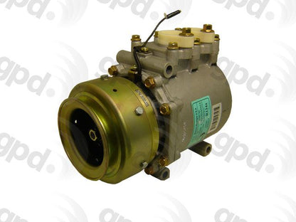 Global Parts Distributors LLC A/C Compressor 9641440
