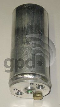 Global Parts Distributors LLC A/C Compressor 9641448