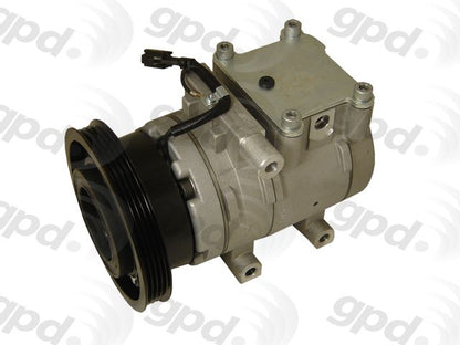 Sophio GPD A/C Compressor and Component Kit 9641471 image 4
