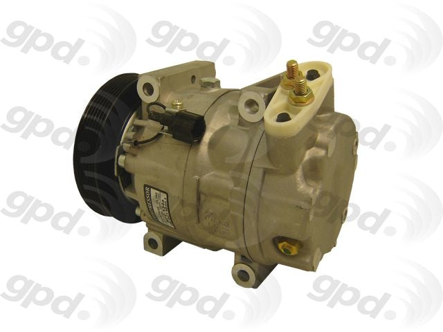 Global Parts Distributors LLC A/C Compressor 9641564