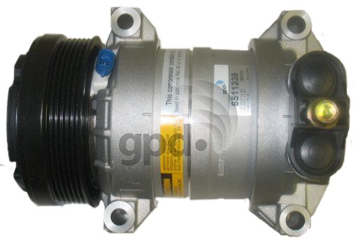 Global Parts Distributors LLC A/C Compressor 9641640
