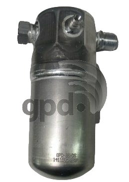 Global Parts Distributors LLC A/C Compressor 9641747