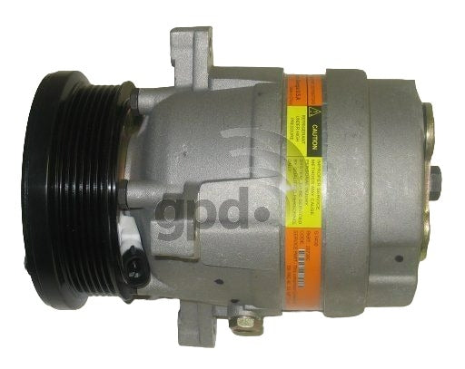 Global Parts Distributors LLC A/C Compressor 9641808