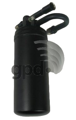 Global Parts Distributors LLC A/C Compressor 9641898