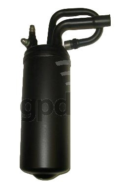 Global Parts Distributors LLC A/C Compressor 9641922