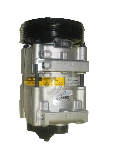 Global Parts Distributors LLC A/C Compressor 9641942