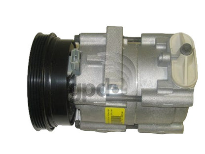 Global Parts Distributors LLC A/C Compressor 9641981