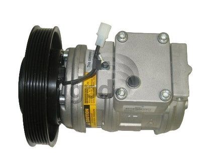 Global Parts Distributors LLC A/C Compressor 9642010