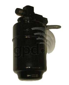 Global Parts Distributors LLC A/C Compressor 9642030