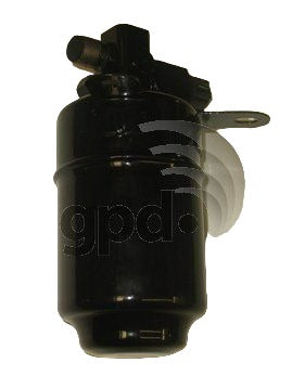 Global Parts Distributors LLC A/C Compressor 9642030