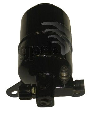 Global Parts Distributors LLC A/C Compressor 9642033