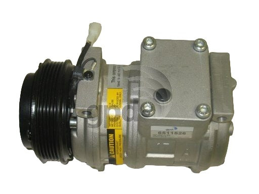 Global Parts Distributors LLC A/C Compressor 9642034
