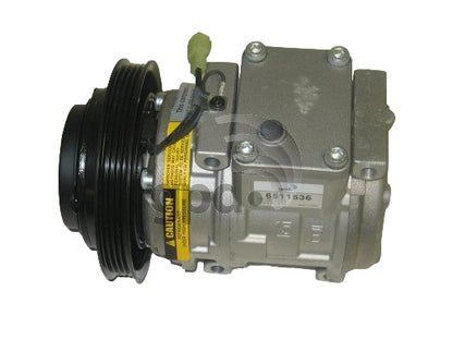 Global Parts Distributors LLC A/C Compressor 9642053