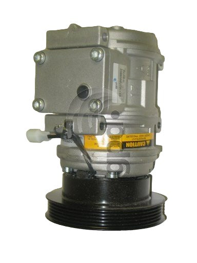 Global Parts Distributors LLC A/C Compressor 9642062
