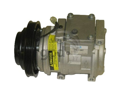 Global Parts Distributors LLC A/C Compressor 9642109