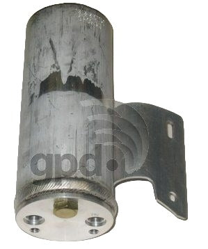 Global Parts Distributors LLC A/C Compressor 9642121
