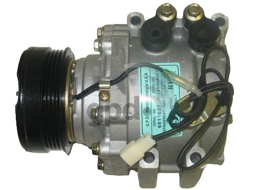 Global Parts Distributors LLC A/C Compressor 9642121