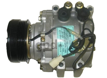 Global Parts Distributors LLC A/C Compressor 9642122