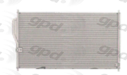 Global Parts Distributors LLC A/C Compressor 9642127A