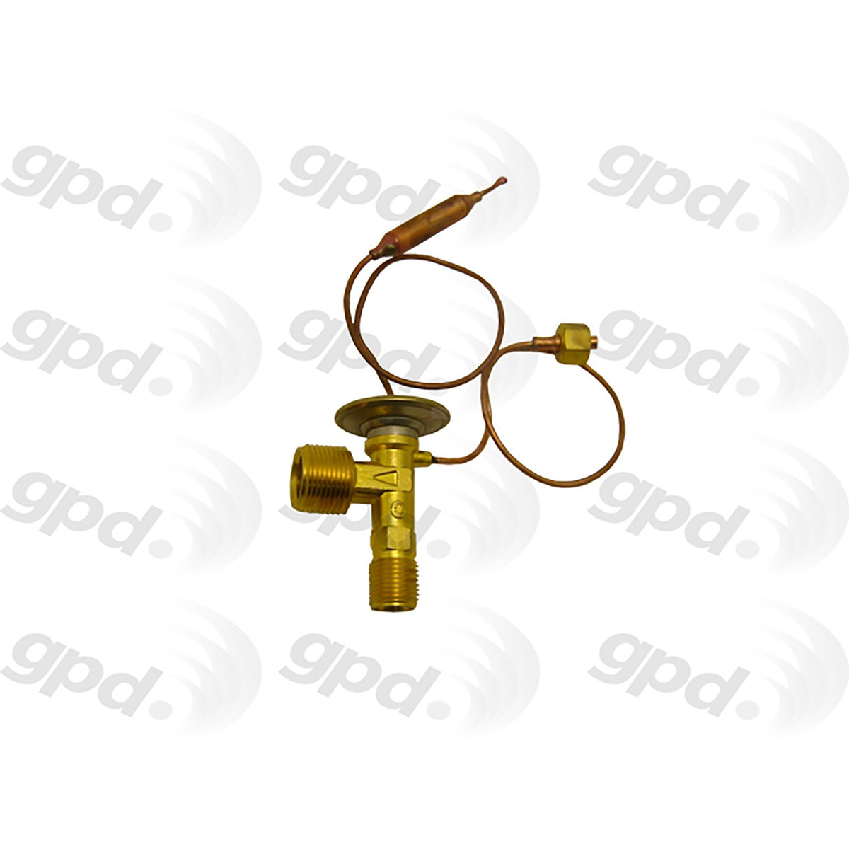 Global Parts Distributors LLC A/C Compressor 9642127