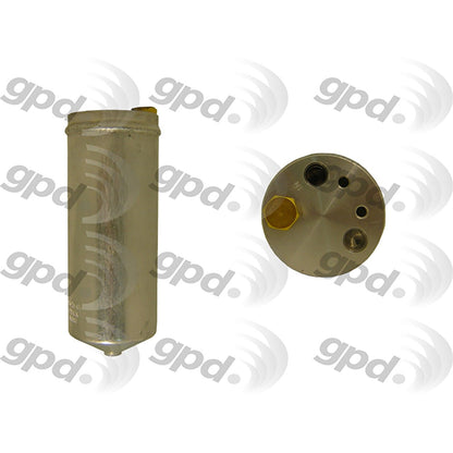 Global Parts Distributors LLC A/C Compressor 9642127